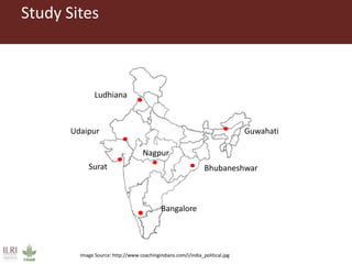 Challenges in intensifying India smallholder dairy production: Health risks and productivity gaps