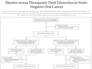 Challenges in management of oral cavity cancers | PPTX