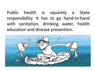 Challenges in public health in india | PDF
