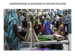 Challenges in public health in india | PDF