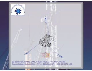 Challenges in rig moving by captain zarir irani
