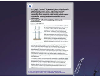 Challenges in rig moving by captain zarir irani