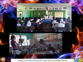 Limbaga, Guirubin, Villareal, Villanueva, Recio, Singh, Sakilan, Taya, Abdulgapor, Pendulat 28
 