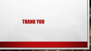 THANK YOU
 