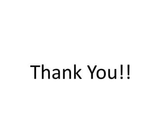 Thank You!!
 