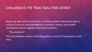 Challenges in web crawling | PPTX