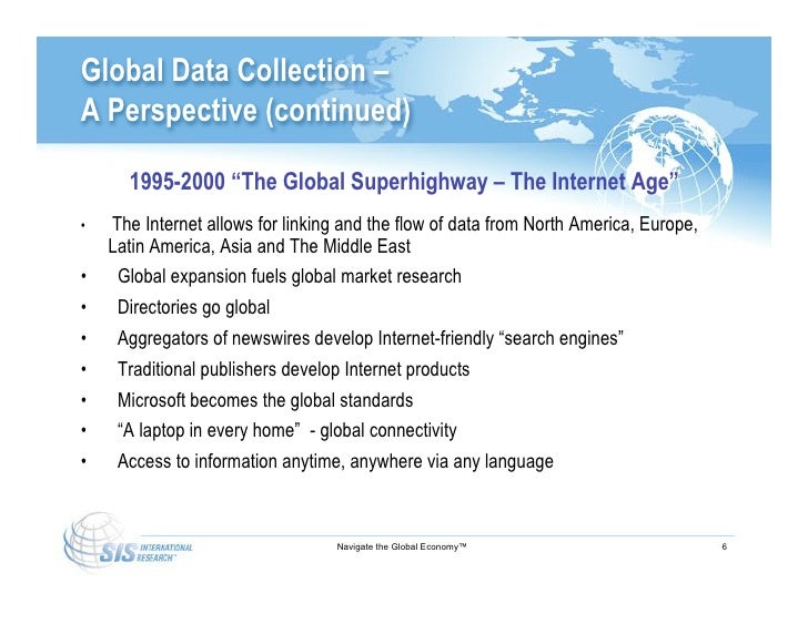 international data collection essay This article is to explore of a quantitative research by kalij and william (2009) the view of its data objectivity, sample size and selection, process data collection, data presentation and analysis, using the relevant references to support this discussion. international data collection essay This article is to explore of a quantitative research by kalij and william (2009) the view of its data objectivity, sample size and selection, process data collection, data presentation and analysis, using the relevant references to support this discussion.