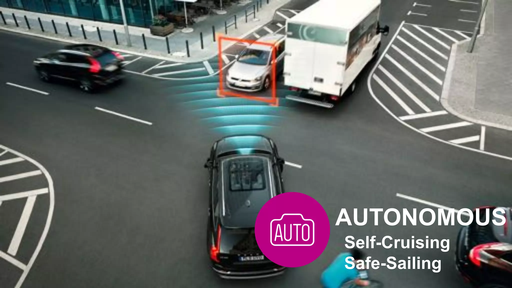 favoriot
AUTONOMOUS
Self-Cruising
Safe-Sailing
 