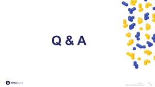 Company Confidential & Proprietary
Company Confidential & Proprietary 18
18
Q & A
 