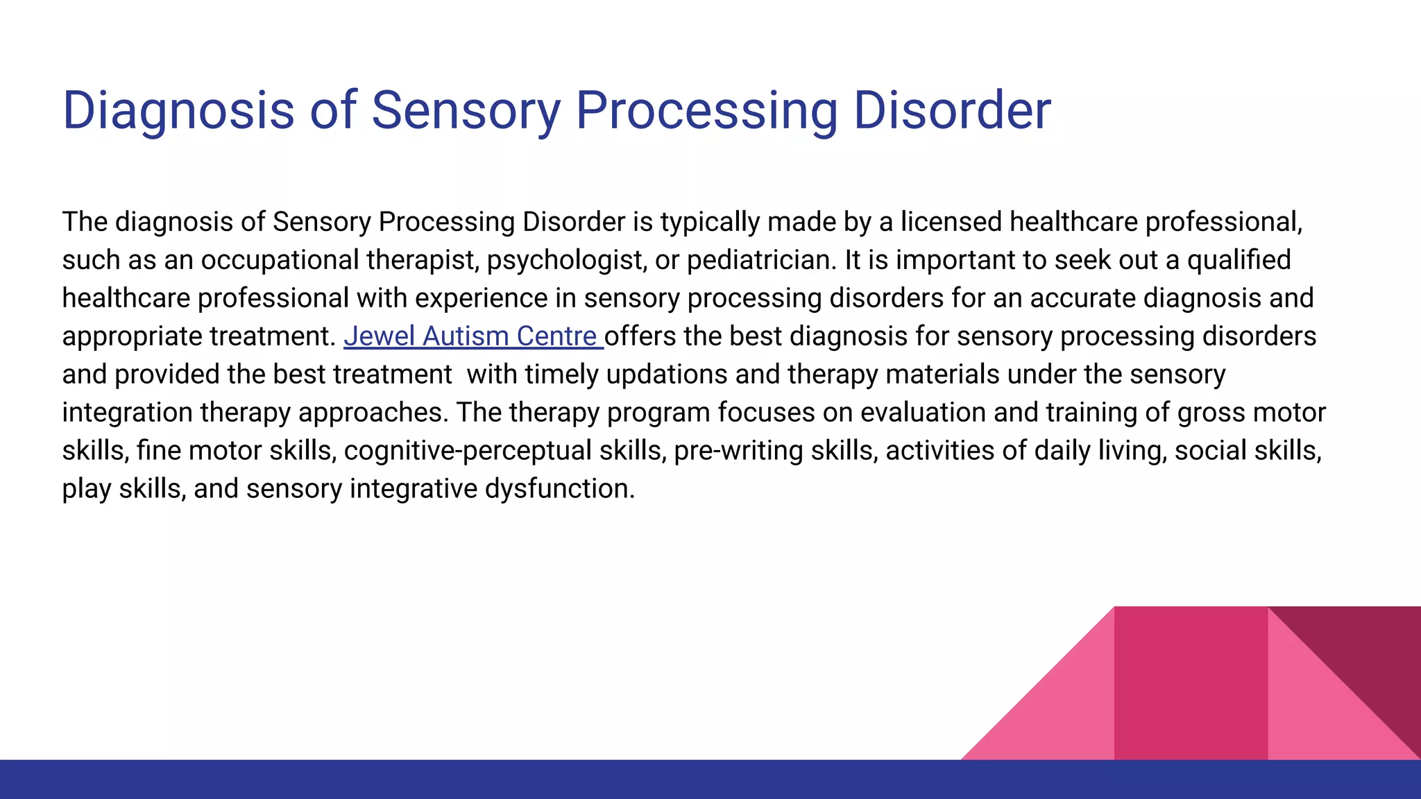 Challenges of Sensory Processing in children with Autism.pdf