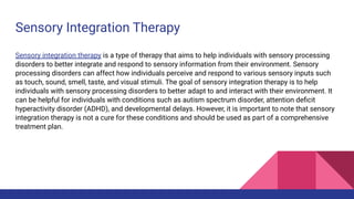 Challenges of Sensory Processing in children with Autism.pdf