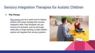 Challenges of Sensory Processing in children with Autism.pdf