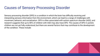 Challenges of Sensory Processing in children with Autism.pdf