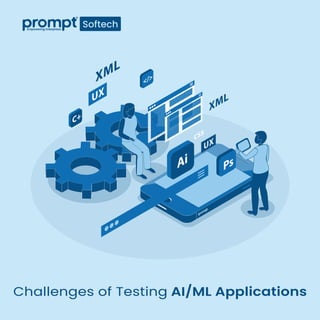 Challenges of Testing AI/ML Applications
 