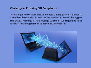 Challenges of Testing EDI Based Applications | PPT