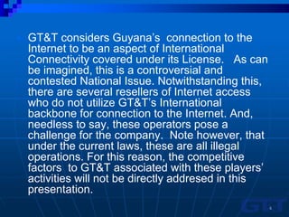 Challenges of the internet russell davis gtt | PDF