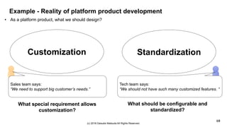 Challenges on Product Management for Global Platform | PDF