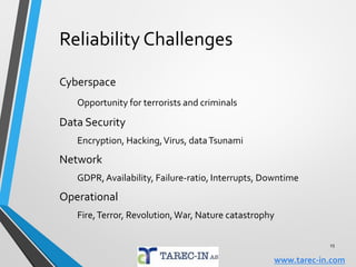 Technology Challenges
NewTechnologies
LTE, NFV, SDN, SmallCells, MultiAccesTech
The Big SwitchOff
Legacy mobile & fixed infra, copper networks
Asset Recovery & Spares Mgm
Re-use/-sale/-furbish/-cycling
Migration path(s)
2/3-4/5G ? Skip technology transition steps?
WiFi off-load serving interim and long term co-exist?
15
www.tarec-in.com
 
