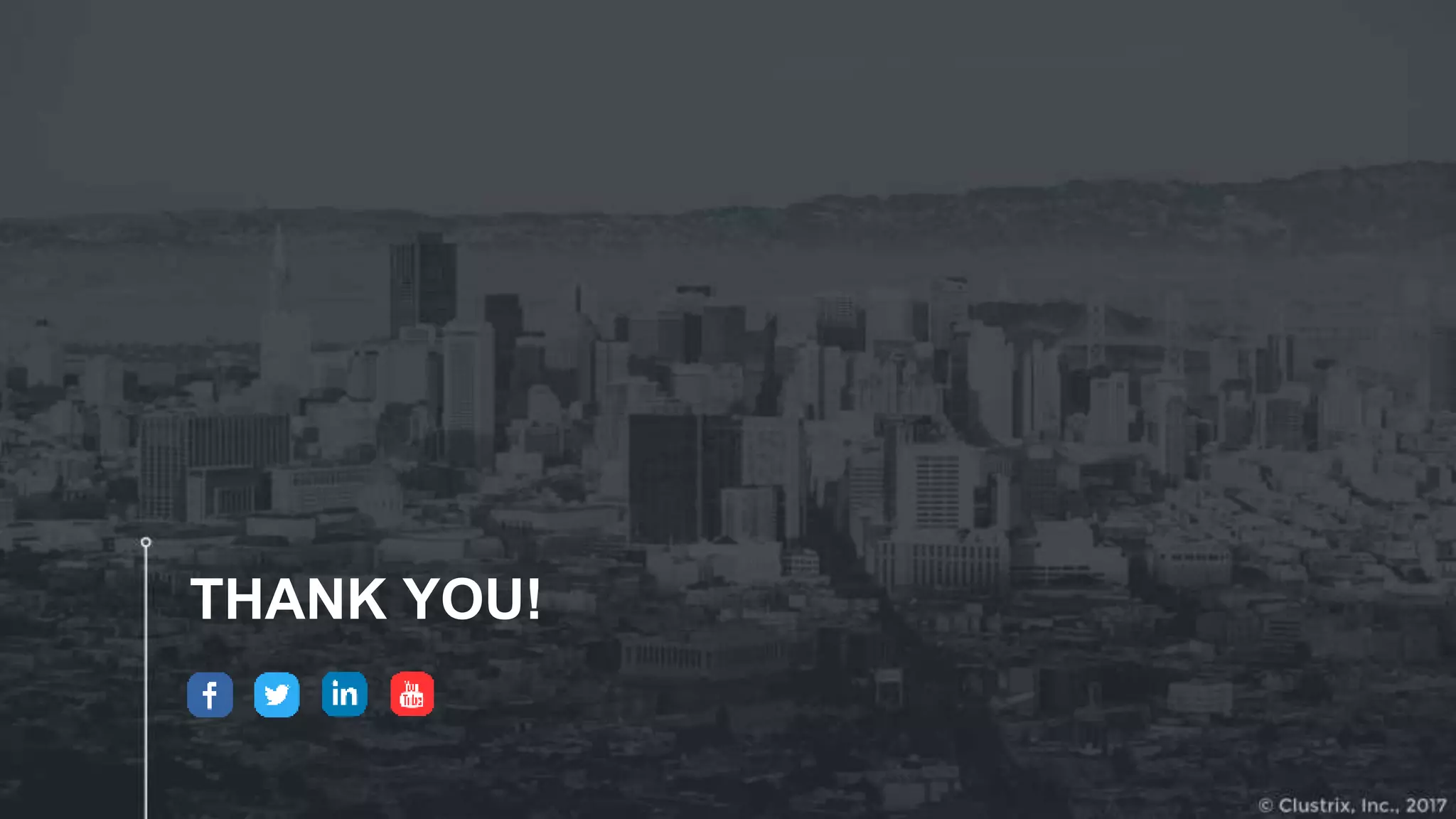 THANK YOU! 
