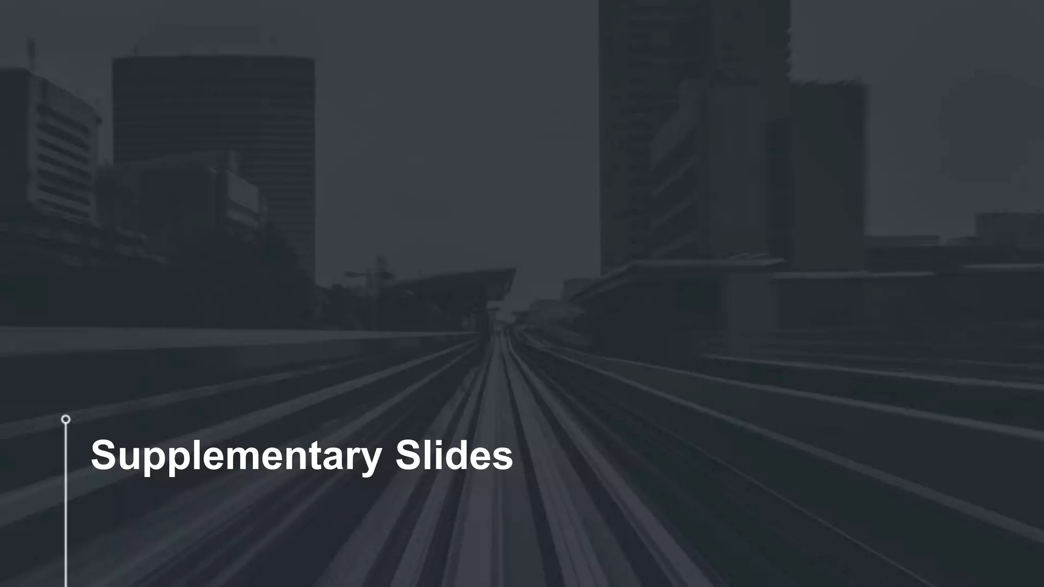 Supplementary Slides 