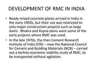 Build Rmc Challenges and solution in Ready-Mixed Concrete(RMC) Industry ...
