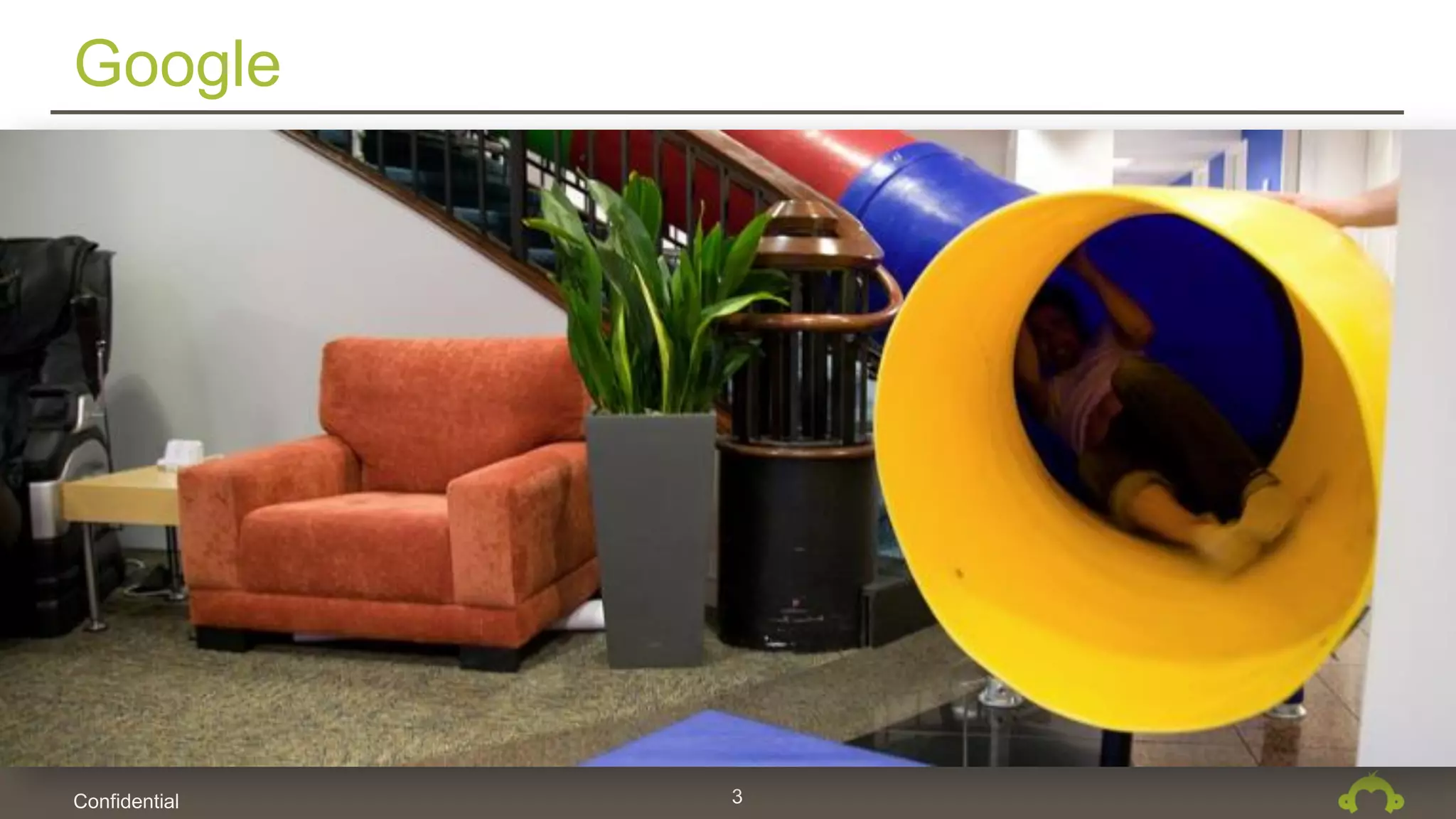 Confidential
Google
3
 