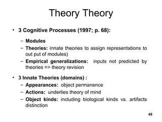 Challengesto piaget | PPT