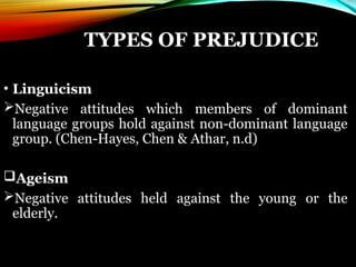 Challenging Prejudice and Building Tolerance.pptx
