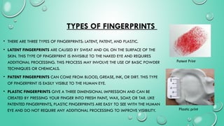 Advanced Techniques for Developing Fingerprints on Challenging Surfaces ...