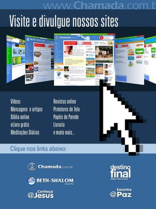 CHAMADA DA MEIA NOITE