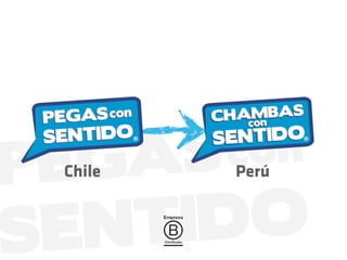 Chile Perú
 