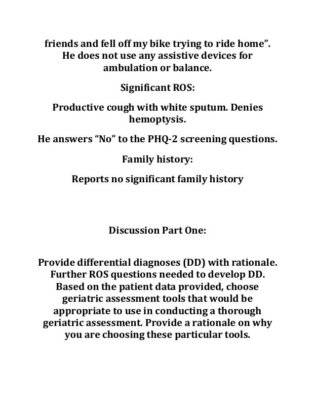 Nr 601 week 5 case study mr jones 06 picture