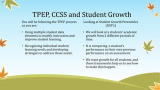 Chamberlain philosophy of assessment | PPTX