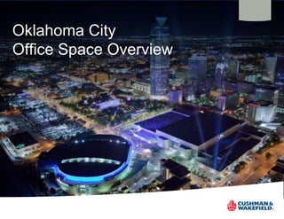 Oklahoma City
Office Space Overview
 