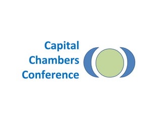 Capital
Chambers
Conference
 
