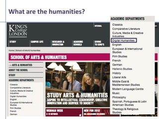 Libraries, research infrastructures and the digital humanities: are we ready for the challenge?