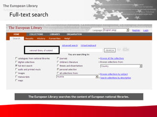 Full-text search www.ifla.org/publications/functional-requirements-for-bibliographic-records 
