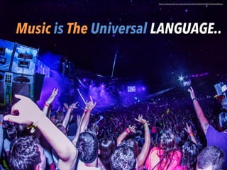 Music is The Universal LANGUAGE..
h"ps://www.ﬂickr.com/photos/45037890@N08/9356448911/	
  
 