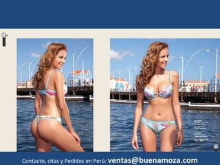 Contacto, citas y Pedidos en Perú:  [email_address] 