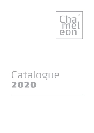 Catalogue
2020
 
