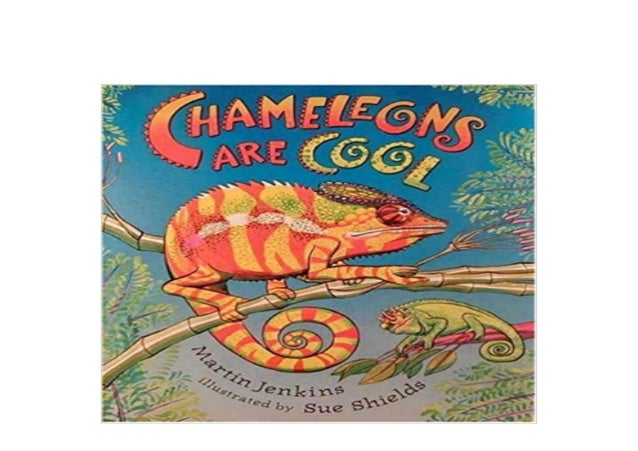 ^^Download_[Epub]^^@@ Chameleons Are Cool Read and Wonder *E-books_online*