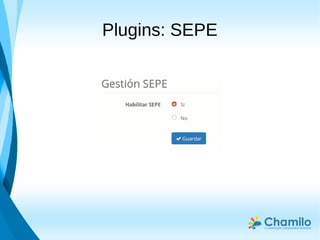 Plugins: SEPE
 
