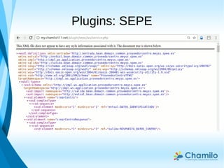 Plugins: SEPE
 