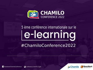 Chamilo, 12 ans déjà