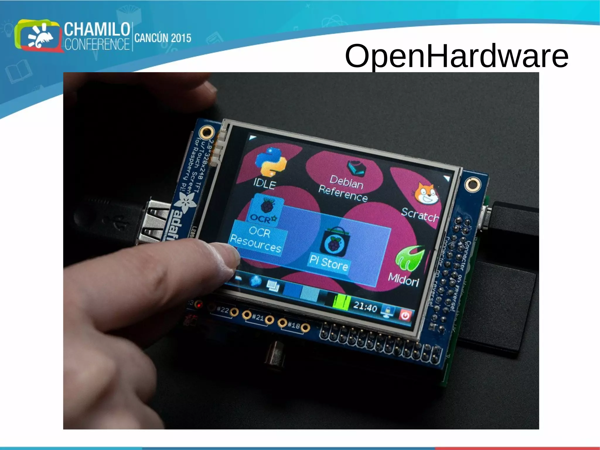 OpenHardware
 