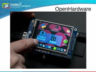 OpenHardware
 