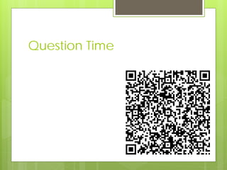 Question Time
 