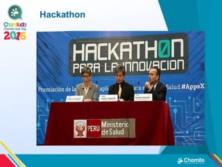Hackathon
 