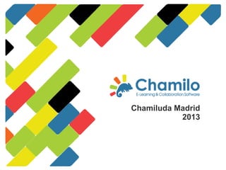 Chamiluda Madrid
2013

 