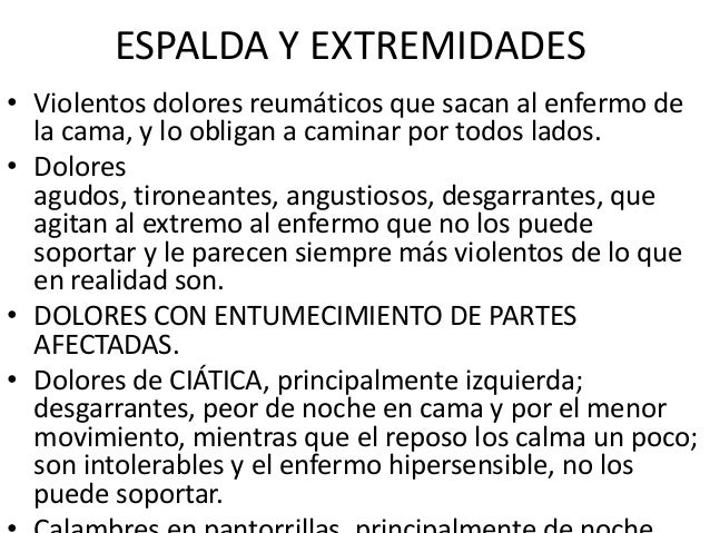 Si ha vuelto desgraciadamente el cuello y duele